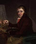 John Raphael Smith Portrait of George Morland Spain oil painting artist
